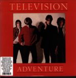 Television-Adventure-LP Vinyl
