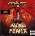 Tenacious D-Rize Of The Fenix-LP Vinyl