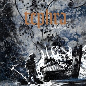 Tephra-A Modicum Of Truth-blue LP Vinyl