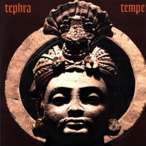 Tephra-Tempel-LP Vinyl