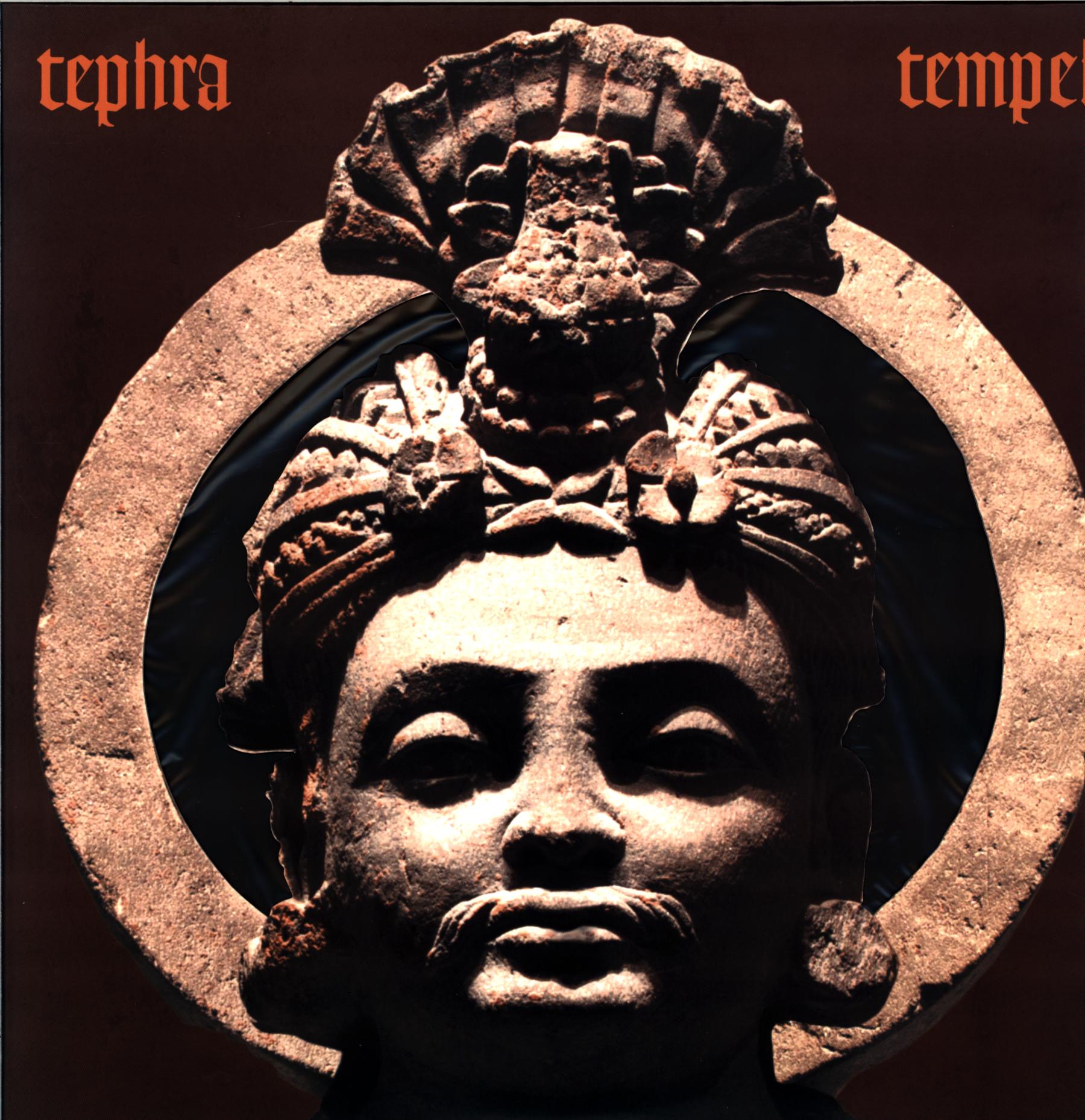 Tephra-Tempel-LP Vinyl-1 Tephra-Tempel-LP Vinyl