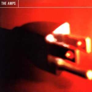 The Amps-Pacer-LP Vinyl UK 1995