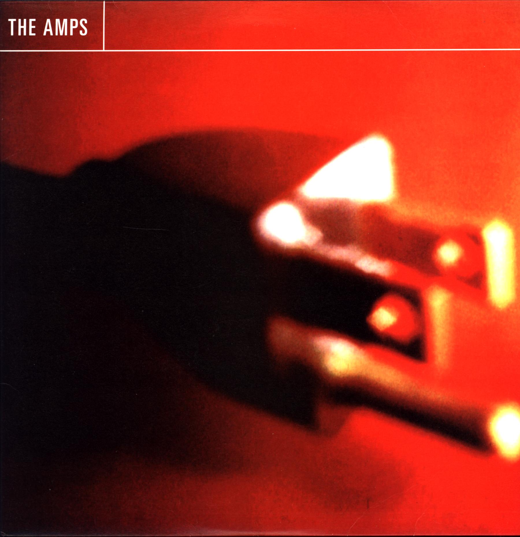 The Amps-Pacer-LP Vinyl UK 1995-1 The Amps-Pacer-LP Vinyl UK 1995