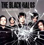 The Black Halos-Alive Without Control-LP Vinyl