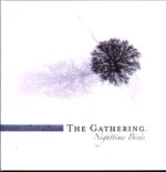 The Gathering-Nighttime Birds-clear LP Vinyl