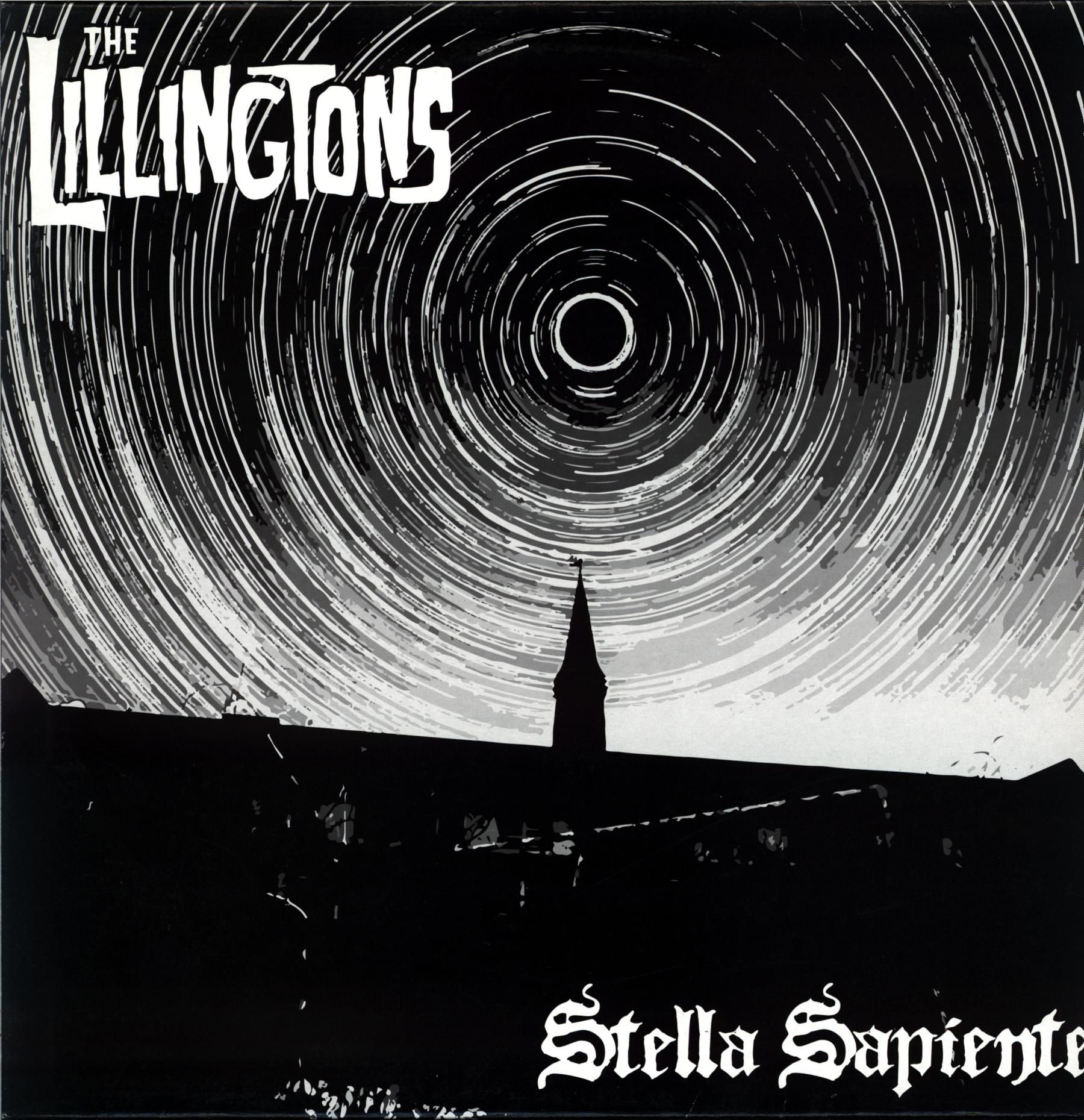 The Lillingtons-Stella Sapiente-LP Vinyl-1 The Lillingtons-Stella Sapiente-LP Vinyl