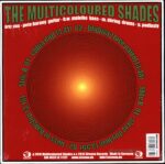 The Multicoloured Shades-The Lost Tapes red-10 Vinyl