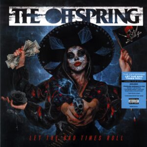 The Offspring-Let The Bad Times Roll-LP Vinyl Tour Edition