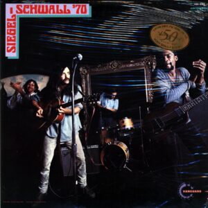 The Siegel-Schwall Band-Siegel - Schwall '70 Reissue-LP Vinyl