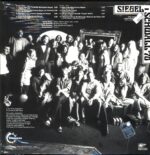 The Siegel-Schwall Band-Siegel - Schwall '70 Reissue-LP Vinyl