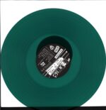 The Stitches-Unzip My Baby ...All 7 Inches -green LP Vinyl