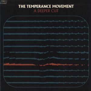 The Temperance Movement-A Deeper Cut-LP Vinyl