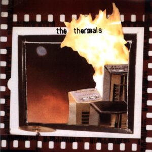 The Thermals-More Parts Per Million-LP Vinyl