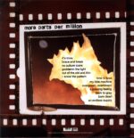 The Thermals-More Parts Per Million-LP Vinyl