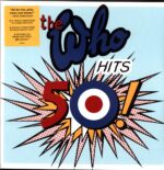 The Who-The Who Hits 50!-LP Vinyl
