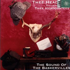Thee Headcoats-The Sound Of The Baskervilles-LP Vinyl
