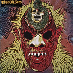 Thee Oh Sees-The Master's Bedroom Is Worth Spending A Night In-purple LP Vinyl