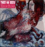 Thee Oh Sees-Warm Slime-clear orange specks LP Vinyl