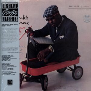 Thelonious Monk Septet-Monk's Music-LP Vinyl