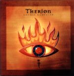 Therion-Gothic Kabbalah-yellow orange LP Vinyl