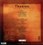 Therion-Gothic Kabbalah-yellow orange LP Vinyl - Image 2