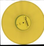 Therion-Gothic Kabbalah-yellow orange LP Vinyl