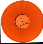 Therion-Gothic Kabbalah-yellow orange LP Vinyl