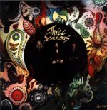 Three Seasons-Grow-blue black LP Vinyl