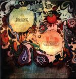 Three Seasons-Grow-blue black LP Vinyl