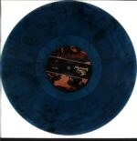 Three Seasons-Grow-blue black LP Vinyl