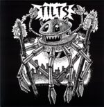 Tilts-Tilts-yellow LP Vinyl