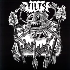 Tilts-Tilts-yellow LP Vinyl