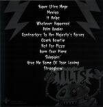 Tilts-Tilts-yellow LP Vinyl