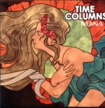Time Columns-Mana-brown LP Vinyl