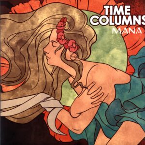 Time Columns-Mana-brown LP Vinyl