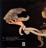 Time Columns-Mana-brown LP Vinyl