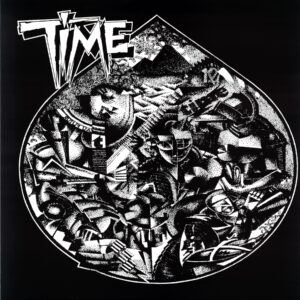 Time-Time-LP Vinyl