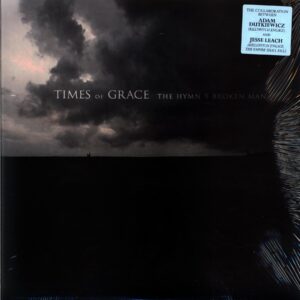 Times Of Grace-The Hymn Of A Broken Man-LP Vinyl
