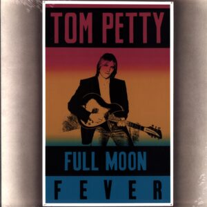 Tom Petty-Full Moon Fever-LP Vinyl 2026