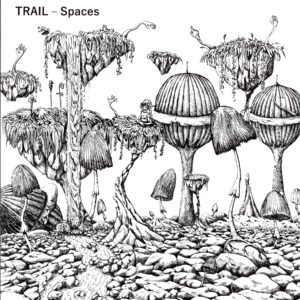 Trail-Spaces-LP Vinyl