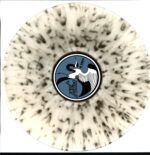 Travelin Jack-New World-clear gold splatter LP Vinyl