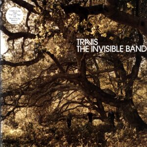 Travis-The Invisible Band-LP Vinyl