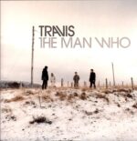 Travis-The Man Who-LP Vinyl