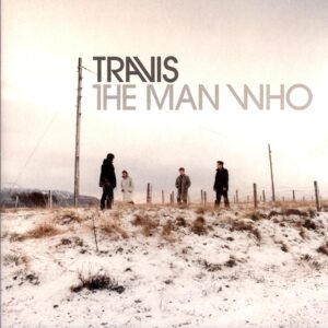 Travis-The Man Who-LP Vinyl