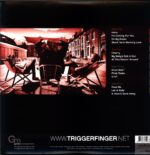 Triggerfinger-Faders Up 2 Live In Amsterdam-LP Vinyl