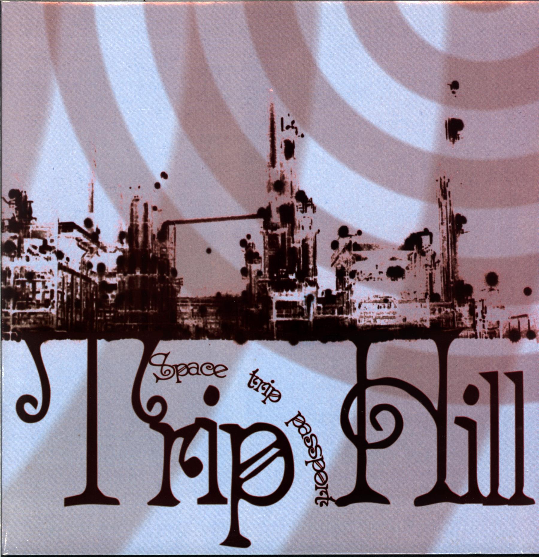 Trip Hill-Space Trip Passport-LP Vinyl-1 Trip Hill-Space Trip Passport-LP Vinyl