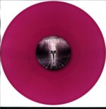 Trouble-The Distortion Field-purple LP Vinyl
