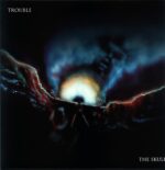 Trouble-The Skull-blue LP Vinyl