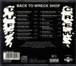 Tuff Crew-Back To Wreck Shop-CD DE 1989