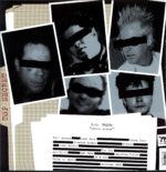 U.S. Bombs-Covert Action-LP Vinyl US 2003